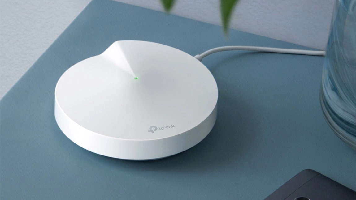 TP-Link Deco M5 Smartes WLAN Mesh-System