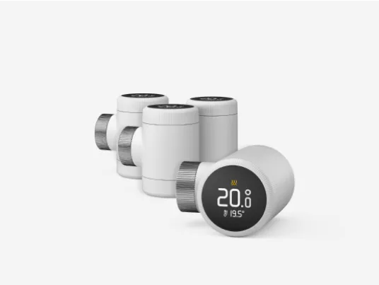 tado° Smartes Thermostat X - Multi-Room Starter Kit