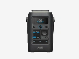 Anker SOLIX C300X DX Powerstation