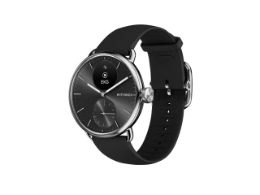Withings ScanWatch 2 Hybride Smartwatch mit EKG