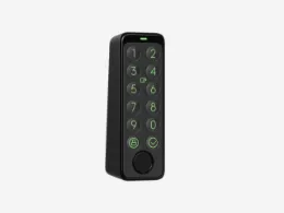 SwitchBot Keypad Zahlenfeld für Türschloss