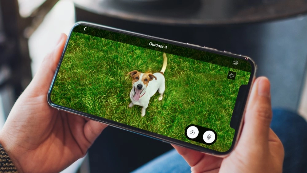 Videoüberwachung Smartphone Blink Outdoor 4