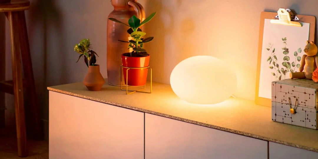 Smart Home Tischleuchten