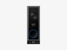 eufy Video Doorbell E340