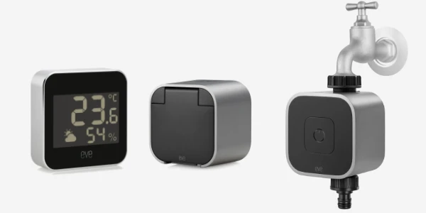 Eve Smart Home Garten
