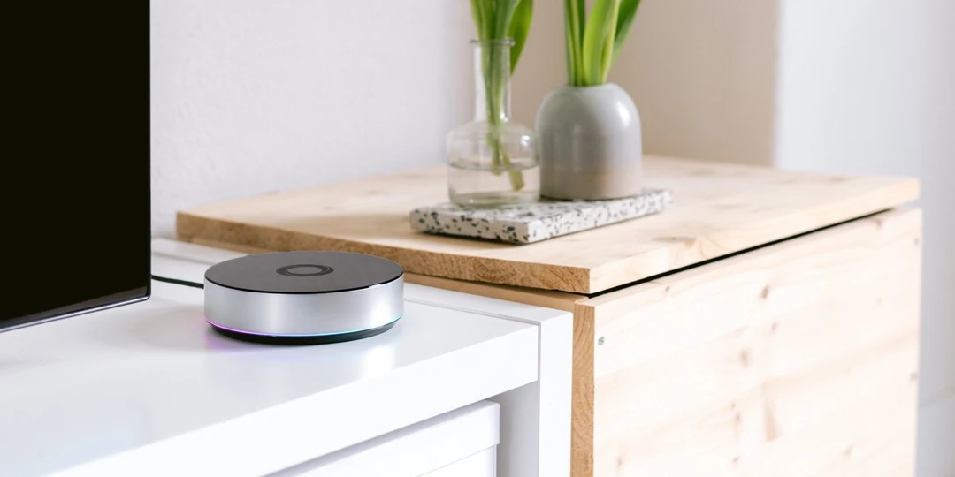 Homey Bridge Zentrale für Smart Home Licht