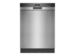 Siemens SN45ZS07CE iQ500 Unterbau-Geschirrspüler 60 cm - Gebürsteter Stahl