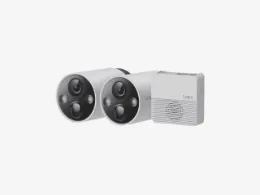 TP-Link Tapo C420S2 - Smartes 2-Kamera-System kabellos