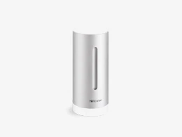 Netatmo Zusatz-Innenmodul für Wetterstation