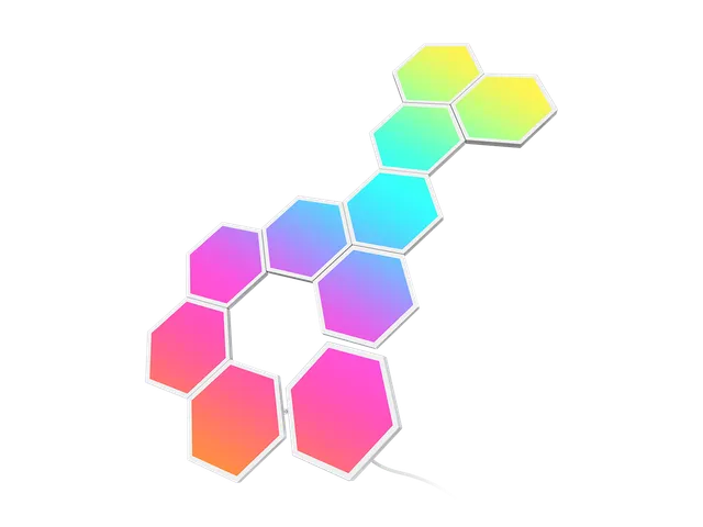 Govee Glide Hexagon Light Panels - 10 Pack