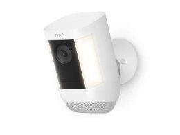 Ring Spotlight Cam Pro Battery smarte Außenkamera