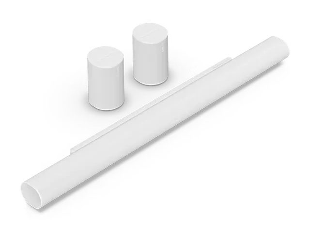 Premium Surroundset Arc Ultra + Era 100 - 2 Pack