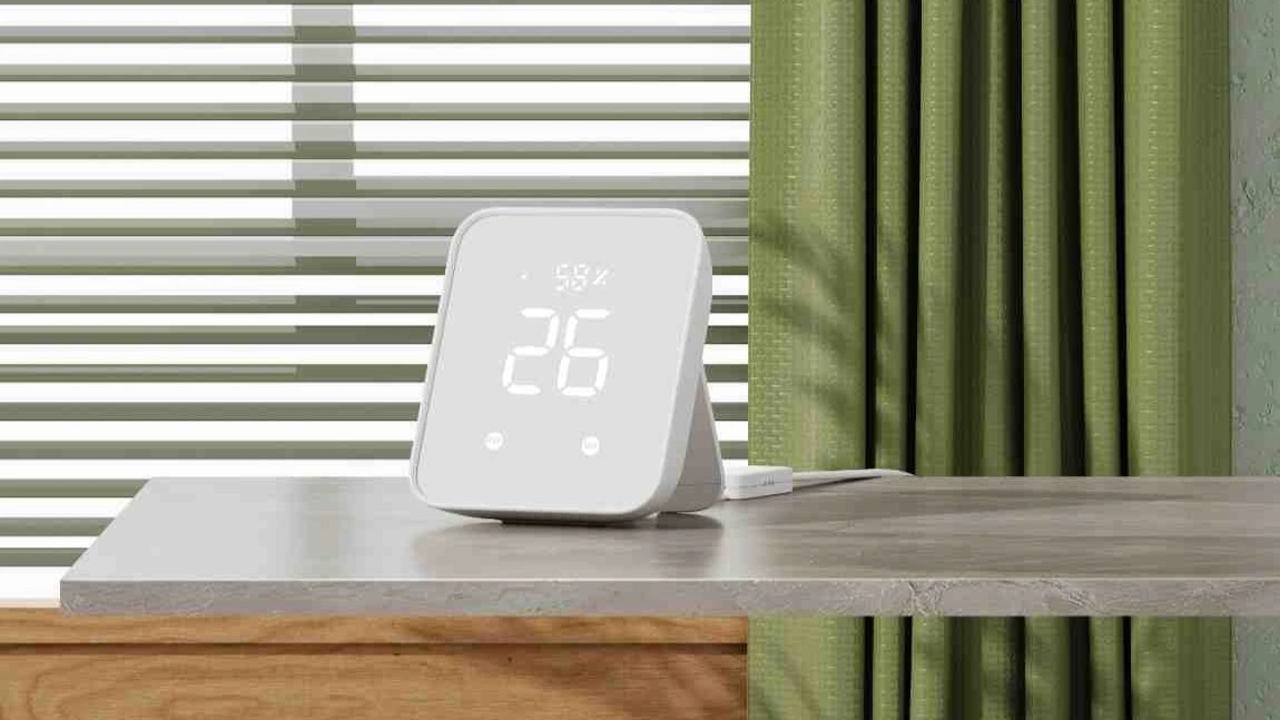 SwitchBot Hub 2 Smart Home Zentrale mit Matter
