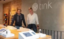 tink Gründer Julian Hueck & Marius Lissautzki