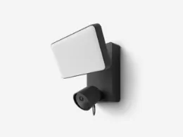 Philips Hue Secure Flutlichtkamera für den Außenbereich