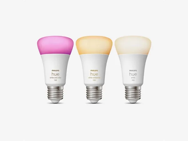 Philips Hue E27 Lampen