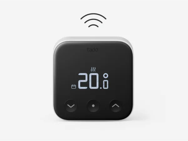 Draadloze Temperatuursensor X