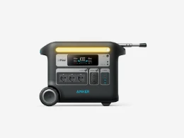 Anker SOLIX F2000 mobile Powerstation