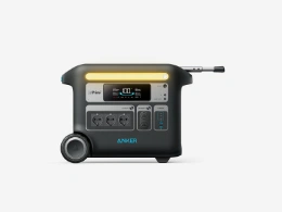 Anker SOLIX F2000 mobile Powerstation