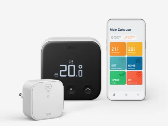 tado° Smartes Thermostat X - Starter Kit
