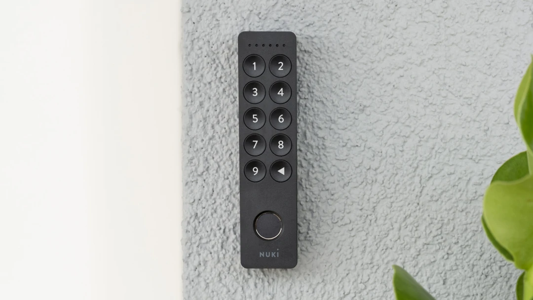 Nuki Keypad Tastenfeld für smartes Türschloss
