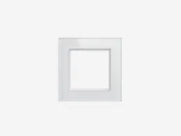 Homematic IP Glasrahmen – 1-fach
