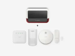 Bosch Smart Home Starter Set Alarm