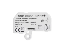 Homematic IP Schalt-Mess-Aktor – Unterputz
