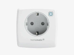 Homematic IP Schalt-Mess-Steckdose