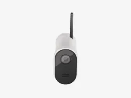 ABUS SmartLook - 4K WLAN-Außenkamera