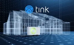 tink energy Wärmepumpe
