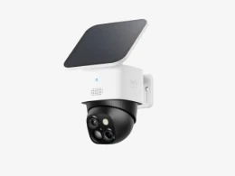 eufy SoloCam S340 Überwachungskamera