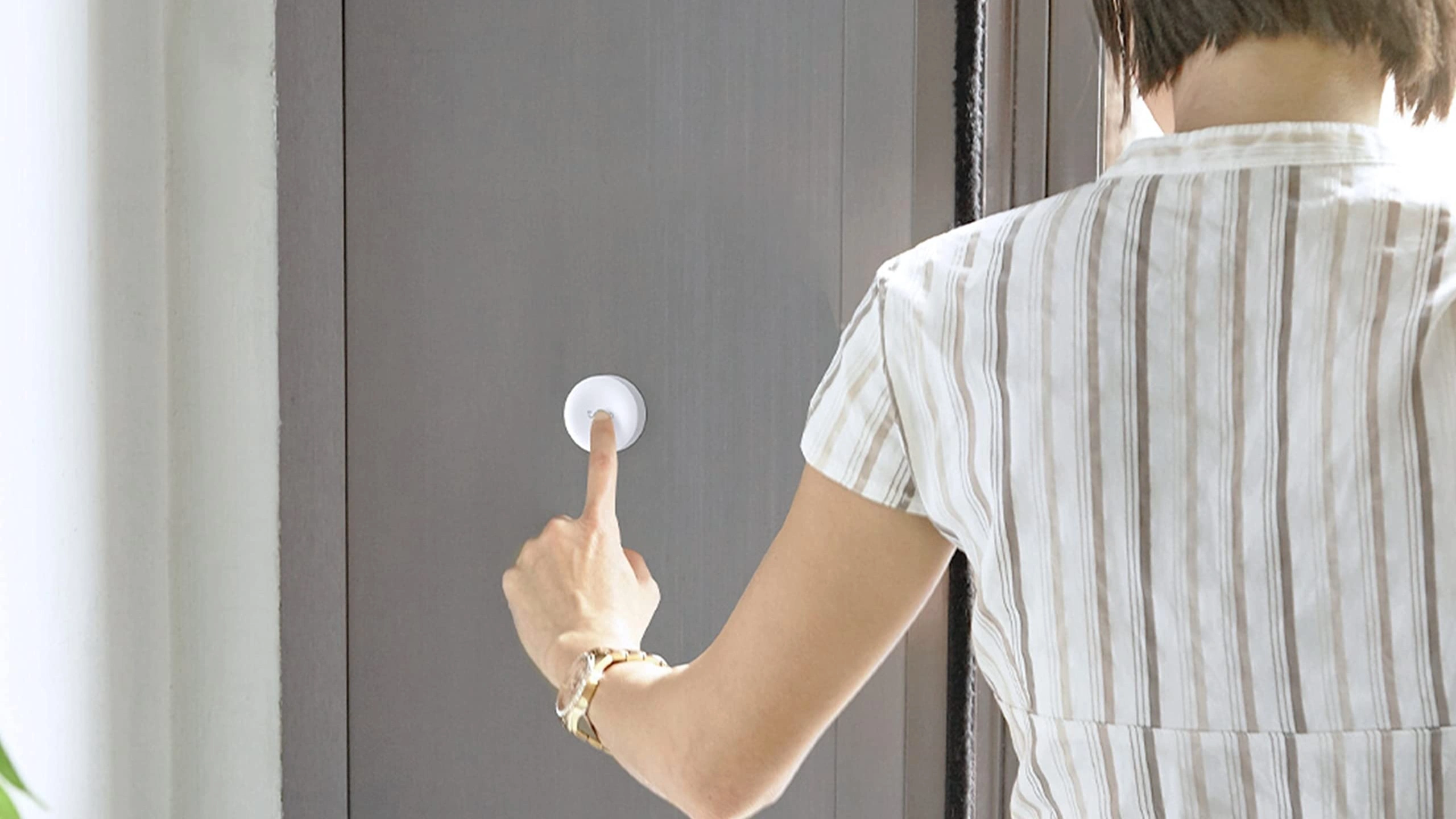 TP-Link Tapo 5200D Smart Home Dimmschalter klicken