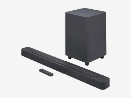 JBL Bar 500 Smarte Soundbar mit kabellosem Subwoofer