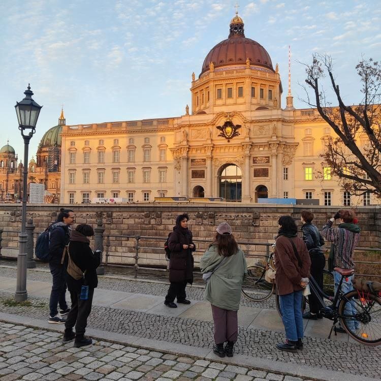 Queer Decolonial Walking Tour of Berlin