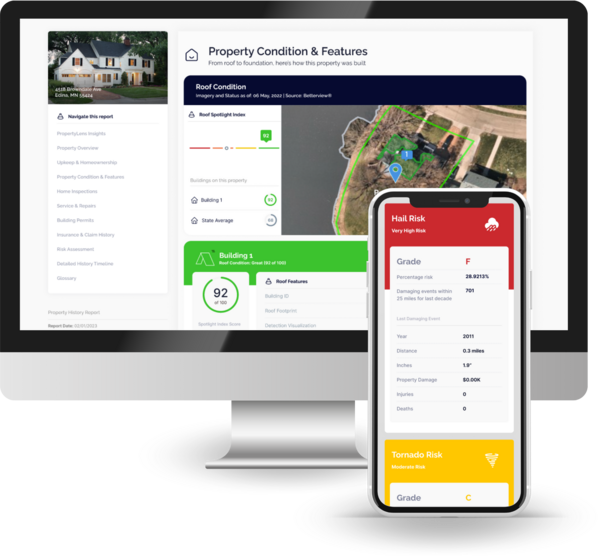PropertyLens specializes in gathering and delivering meticulous data that goes beyond surface-level assessments. 