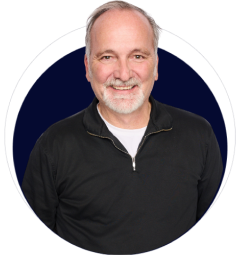 CEO & Co-Founder Bob Frady