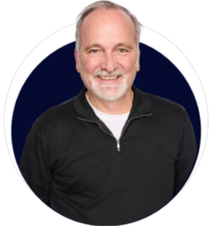 CEO & Co-Founder Bob Frady