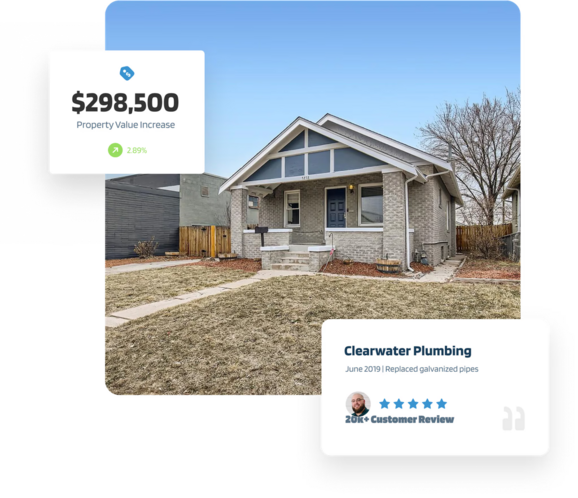 With PropertyLens, also know exactly what information buyers will be looking at in a sales negotiation