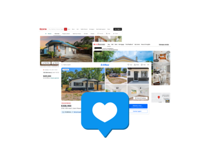 Find a home you love