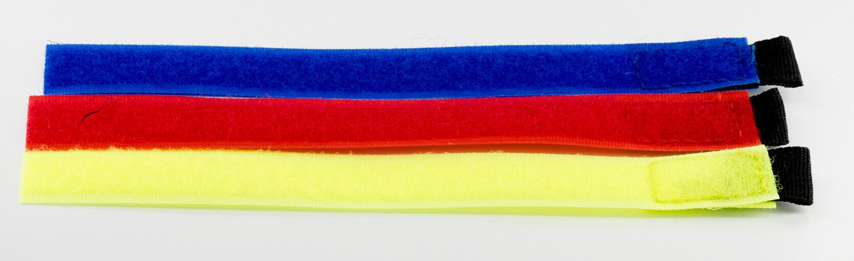 Velcro straps