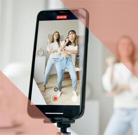 Get paid for Instagram promotion