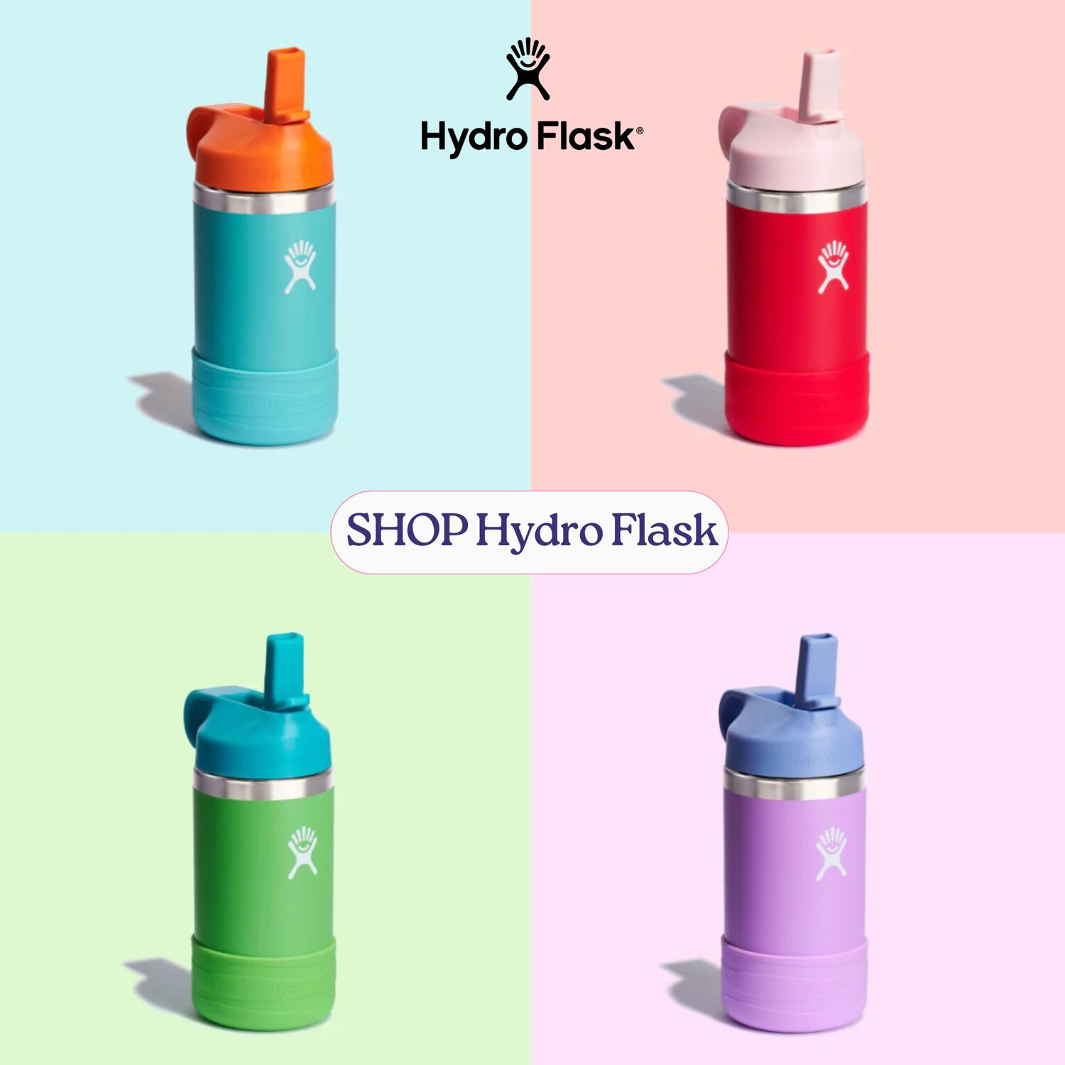 hydro flask bottles