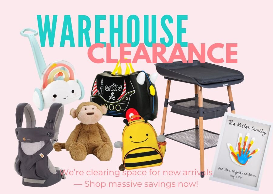 baby central clearance sale