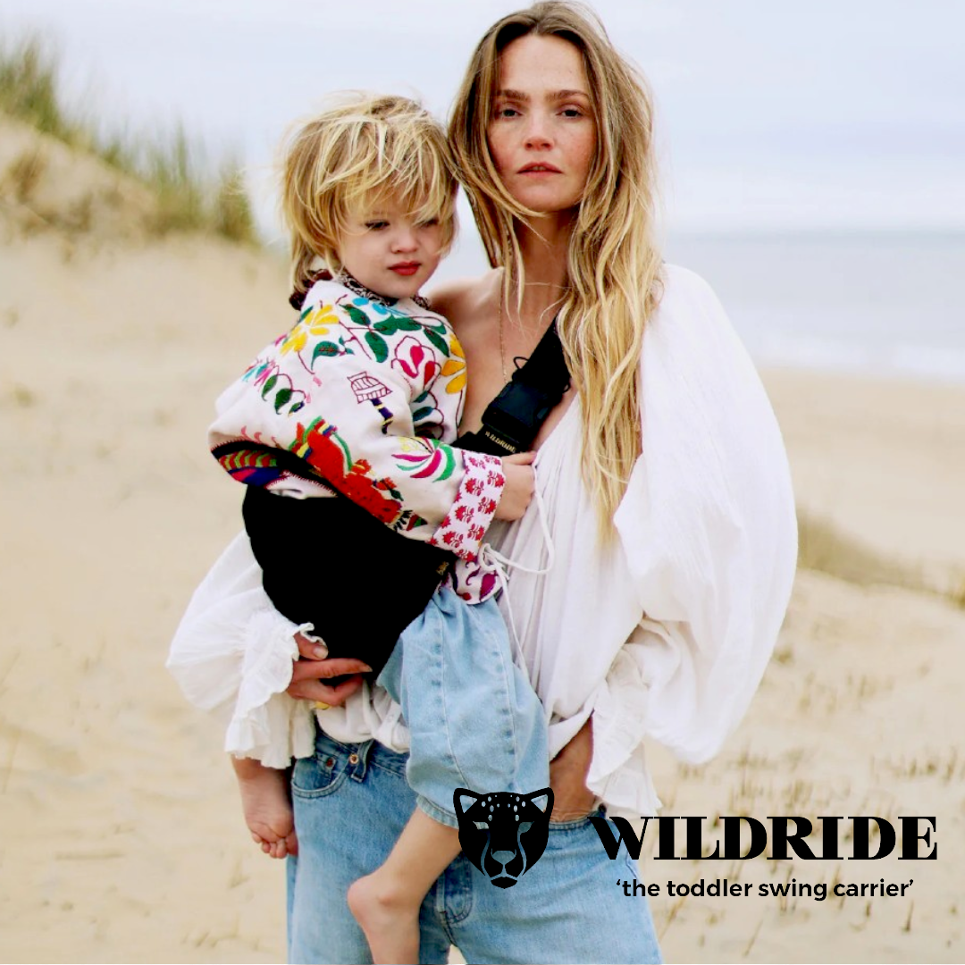 wildride toddler carrier