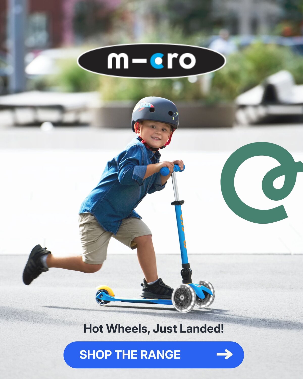 Microscooter