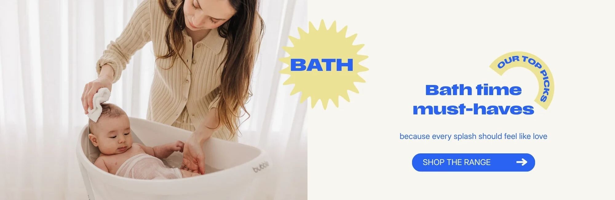 Bath Tubs for Baby