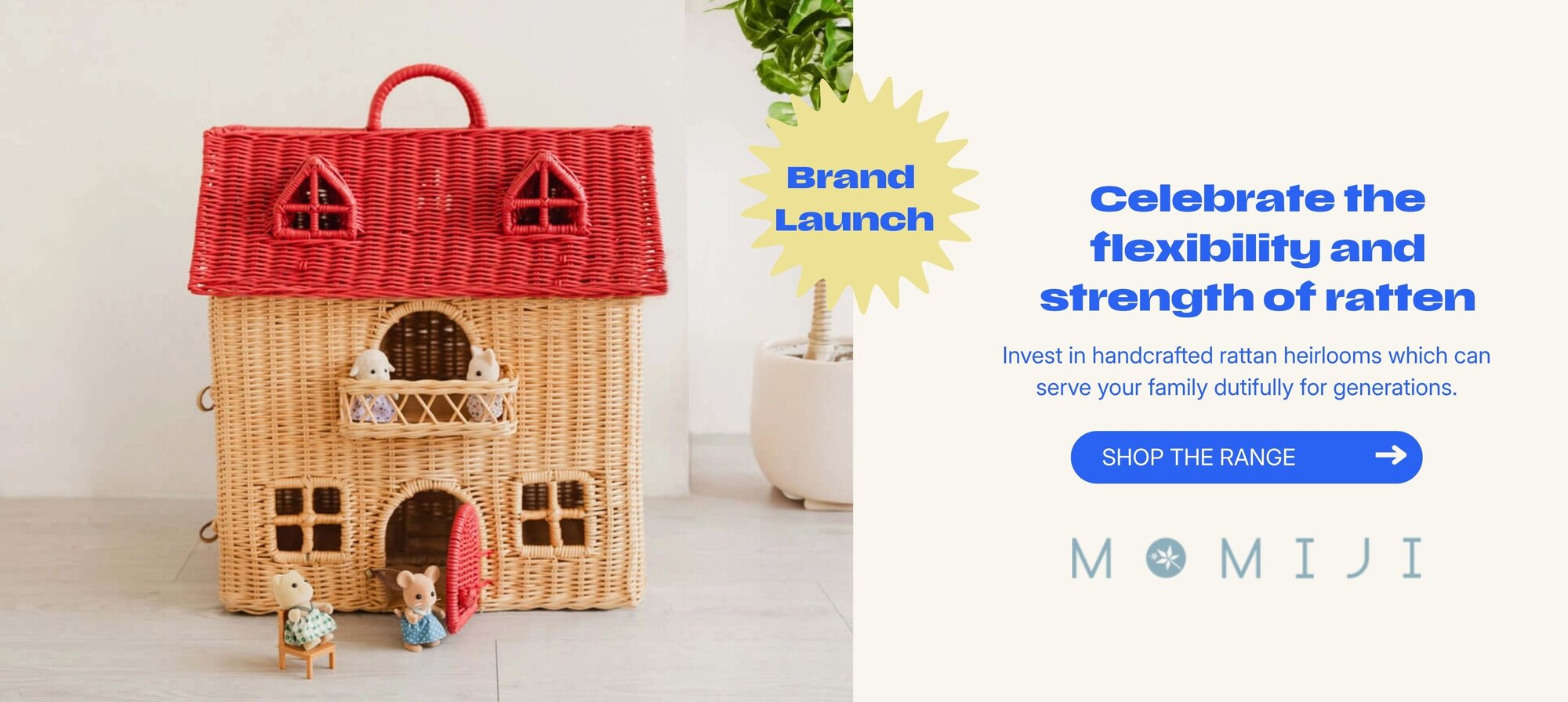 Momiji Ratten Toys