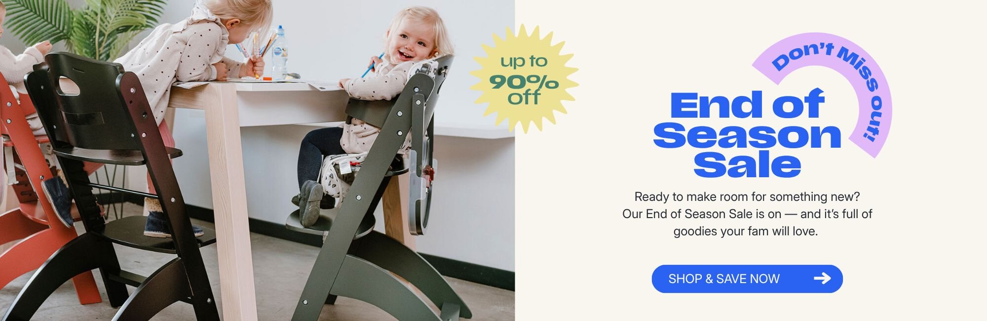 Baby Central Sale 