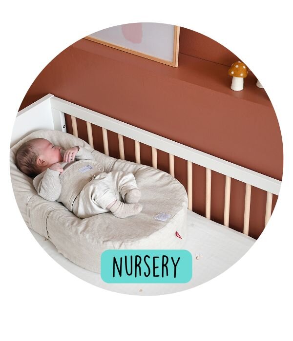 Nursery essentials